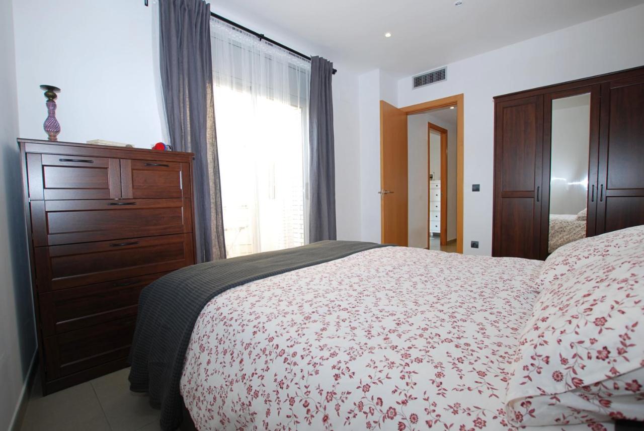 Petit Niu - Petit Niu - Apartamento Ac - 3 Min De La Playa Vilassar De Mar Bagian luar foto