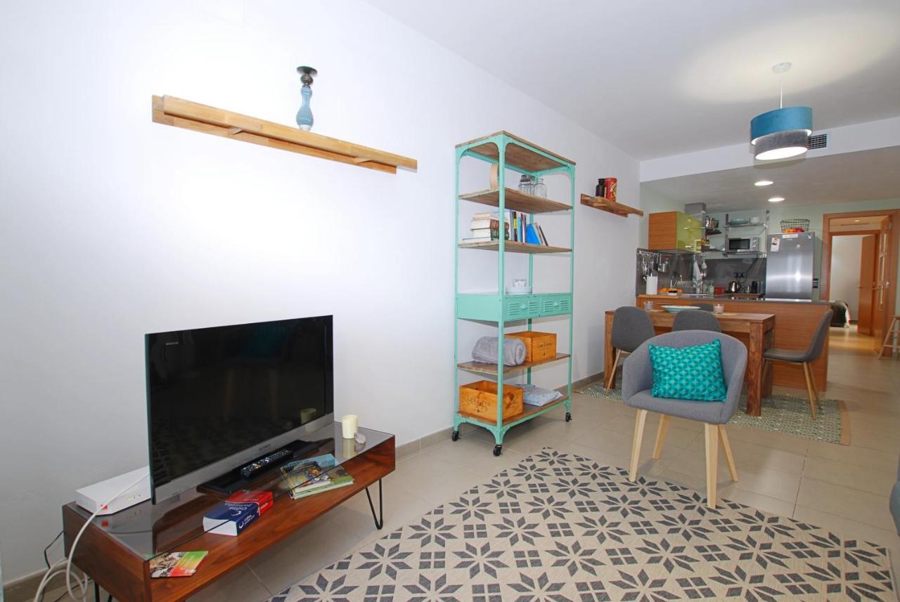Petit Niu - Petit Niu - Apartamento Ac - 3 Min De La Playa Vilassar De Mar Bagian luar foto