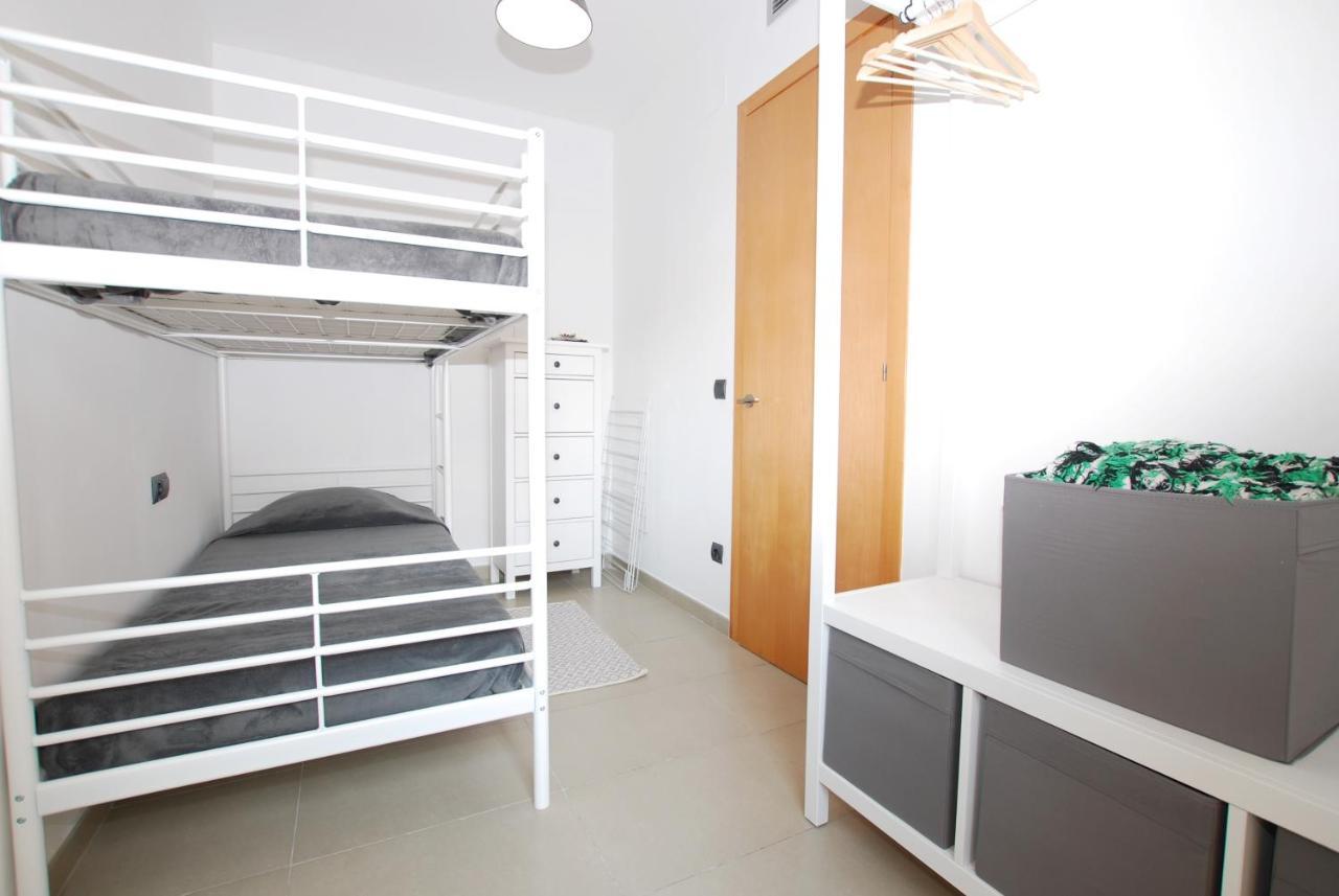 Petit Niu - Petit Niu - Apartamento Ac - 3 Min De La Playa Vilassar De Mar Bagian luar foto