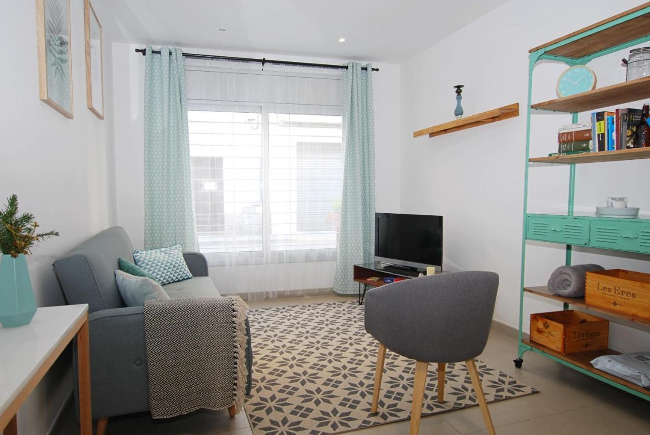 Petit Niu - Petit Niu - Apartamento Ac - 3 Min De La Playa Vilassar De Mar Bagian luar foto