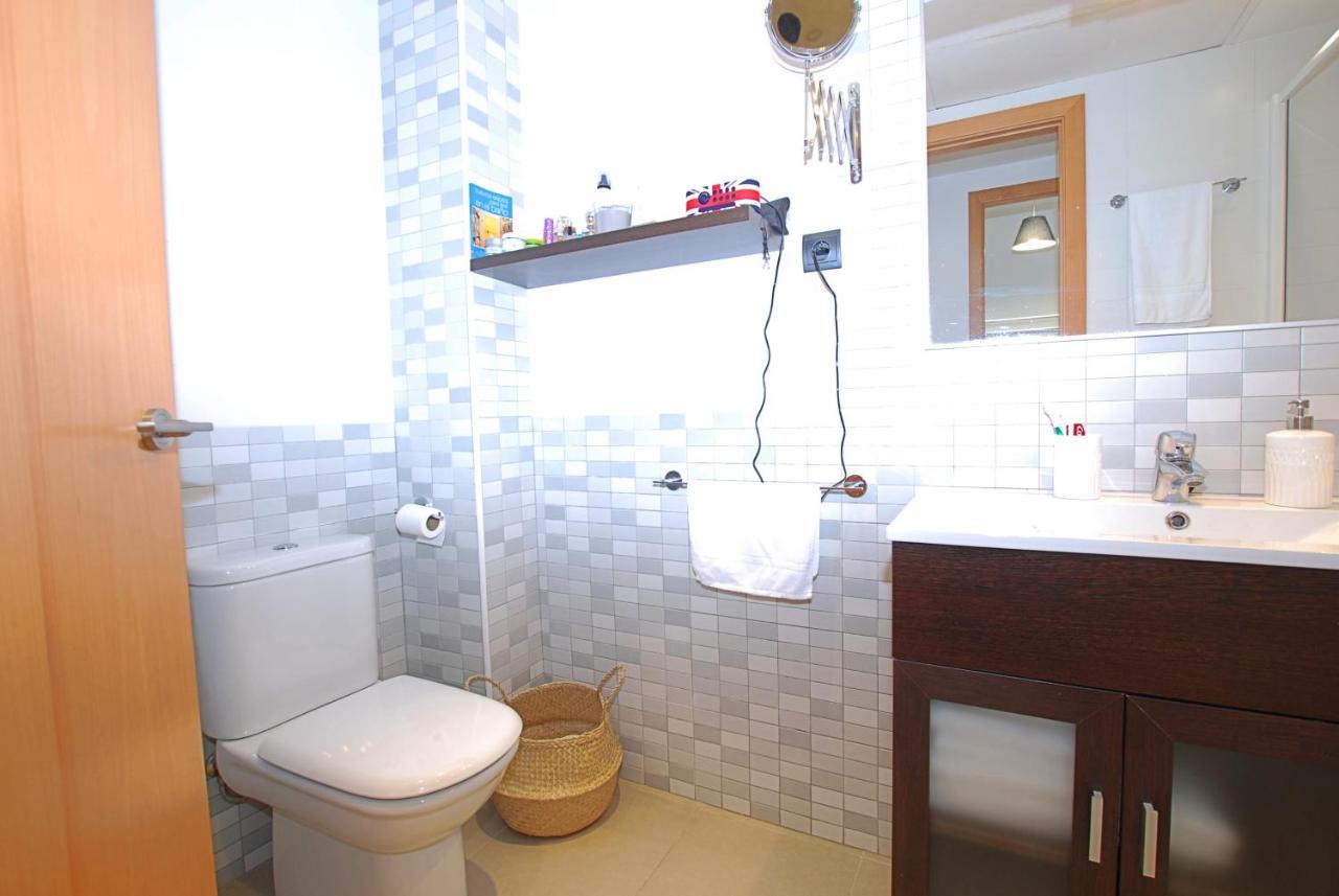 Petit Niu - Petit Niu - Apartamento Ac - 3 Min De La Playa Vilassar De Mar Bagian luar foto