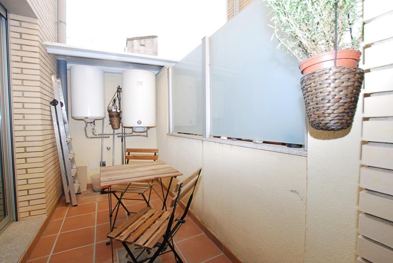 Petit Niu - Petit Niu - Apartamento Ac - 3 Min De La Playa Vilassar De Mar Bagian luar foto