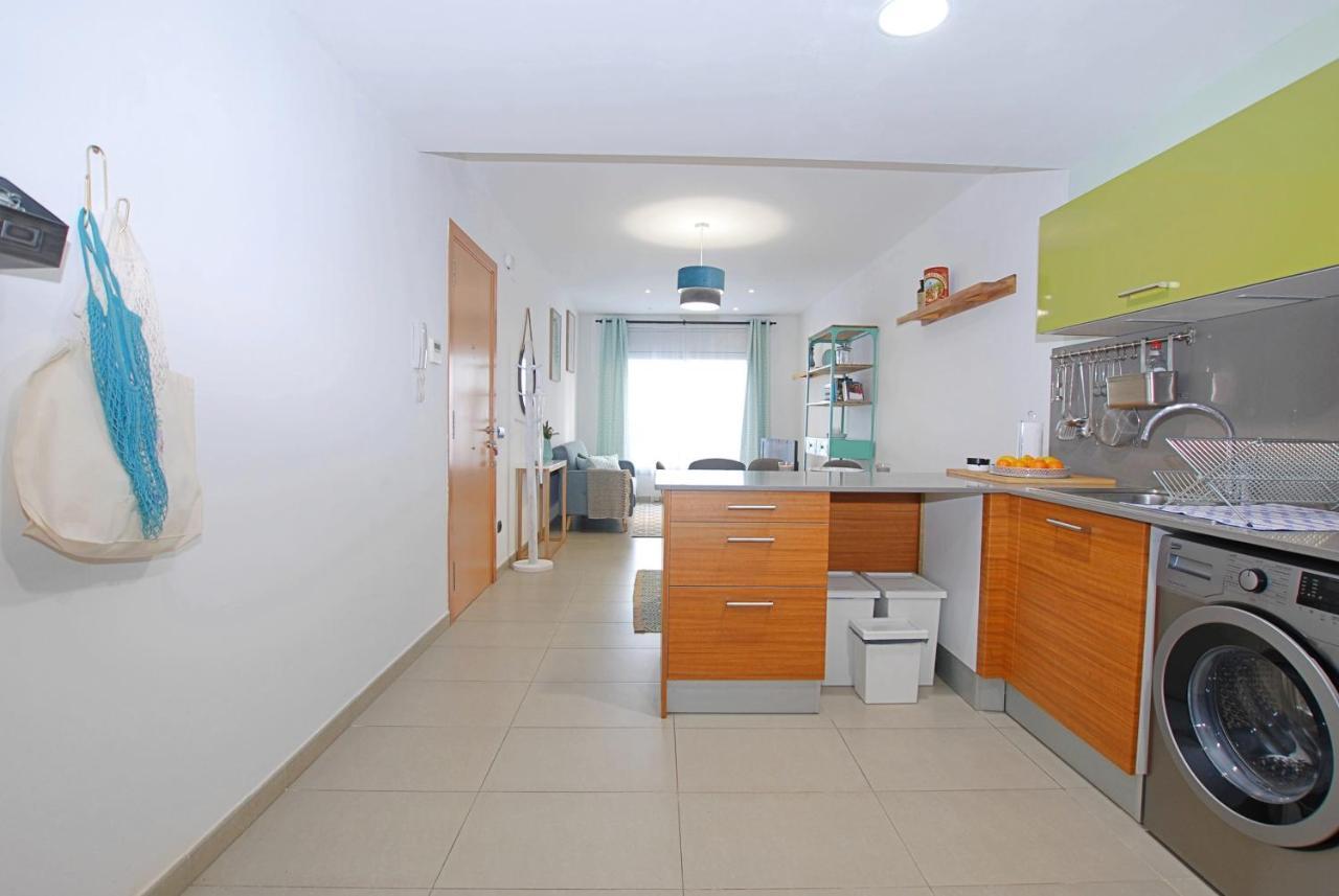 Petit Niu - Petit Niu - Apartamento Ac - 3 Min De La Playa Vilassar De Mar Bagian luar foto