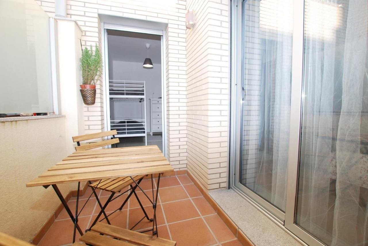 Petit Niu - Petit Niu - Apartamento Ac - 3 Min De La Playa Vilassar De Mar Bagian luar foto