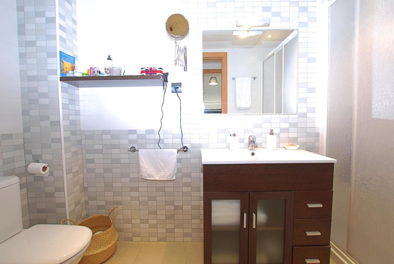 Petit Niu - Petit Niu - Apartamento Ac - 3 Min De La Playa Vilassar De Mar Bagian luar foto